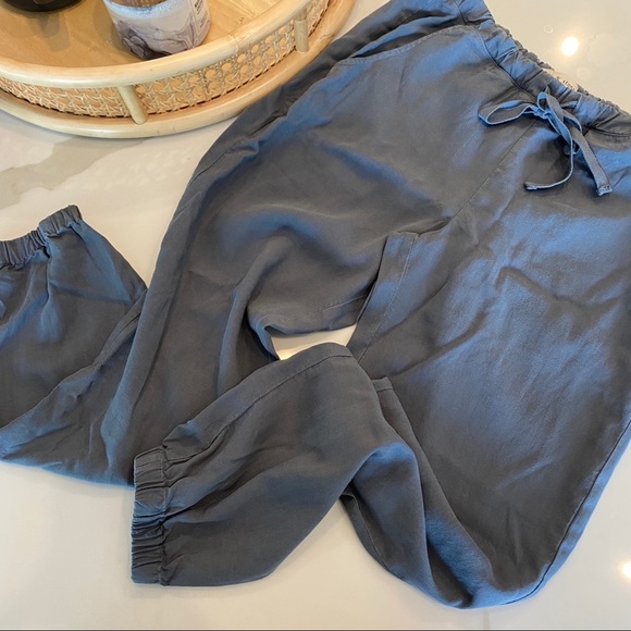 Anthropologie cloth & stone easy jogger pants - Picture 2 of 7